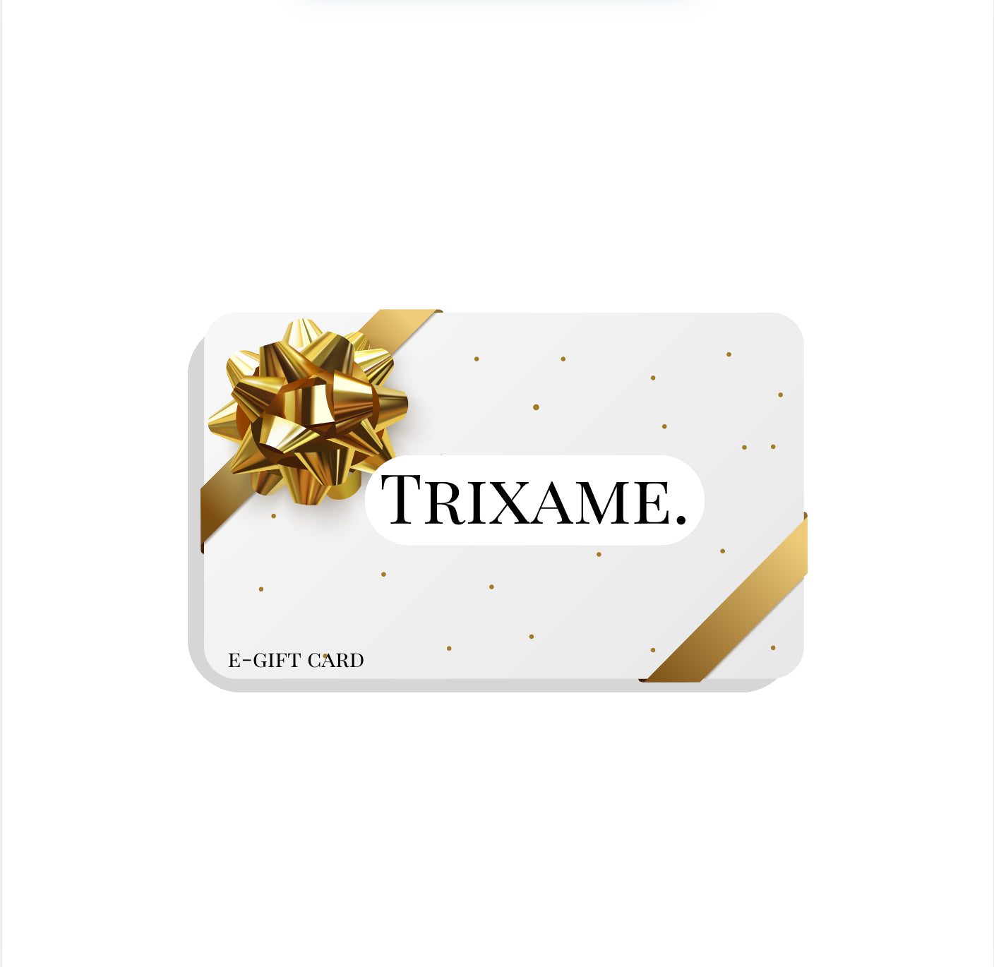 E-Gift Card